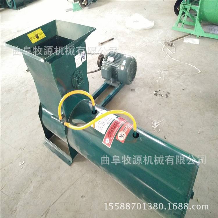 河南红薯淀粉机厂家 红薯土豆打粉机价格 浆渣自动分离机