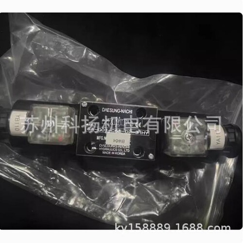 OCP-G03-A1-J30全新DAESUNG-NACHI液压电磁阀SA-G01-E3X-D2-31HY