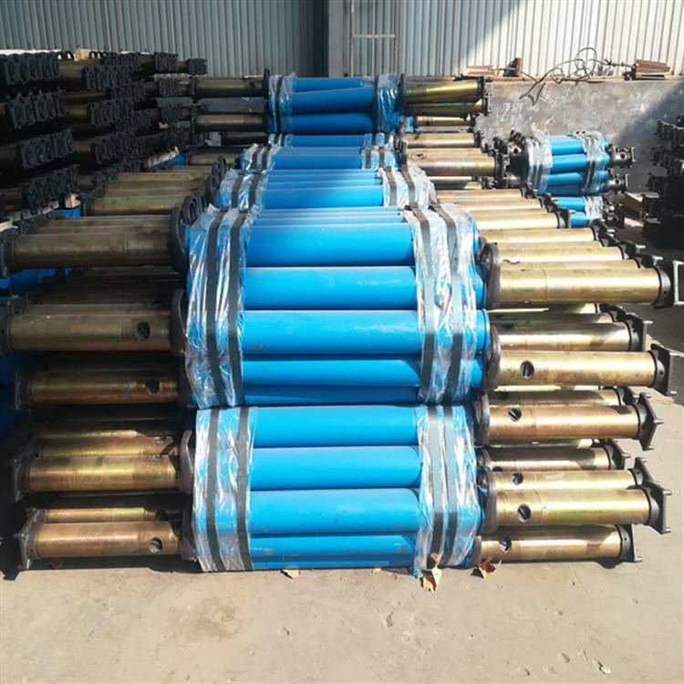 矿用单体液压支柱DW31.5各型号齐全外柱式单体悬浮式液压支撑柱子