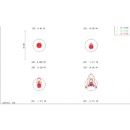 zemax光学镜头设计 双远心 双远心工业镜头设计 远心