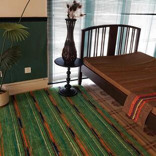 TipToe情迷墨西哥 地毯客厅轻奢高级法式卧室床边毯沙发茶几地垫