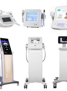 逆龄精雕仪无极炮家用面部提拉紧致法令纹抗衰抗皱嫩肤美容院仪器