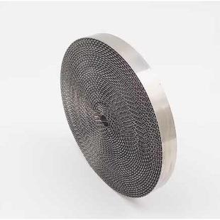 定做304不锈钢阻火器滤芯波纹阻火网防爆呼吸阀阻火栅管道隔爆阻