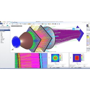 zemax微透镜阵列光学设计小小师独家全过程源文件