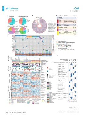 生信作图scif科研生物信息分析做图绘图制图火山气泡聚类热单组图