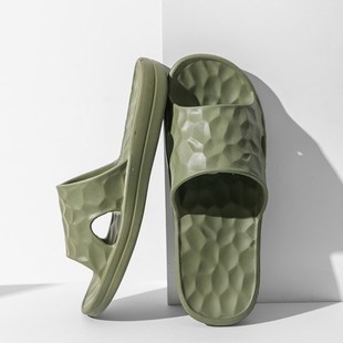 eva夏季女浴室洗澡静音防滑不臭脚拖鞋家用居家防臭抗菌凉拖新款