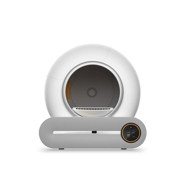 智能猫砂盆全自动清理电动全封闭式除臭厕所自洁超大号防外溅