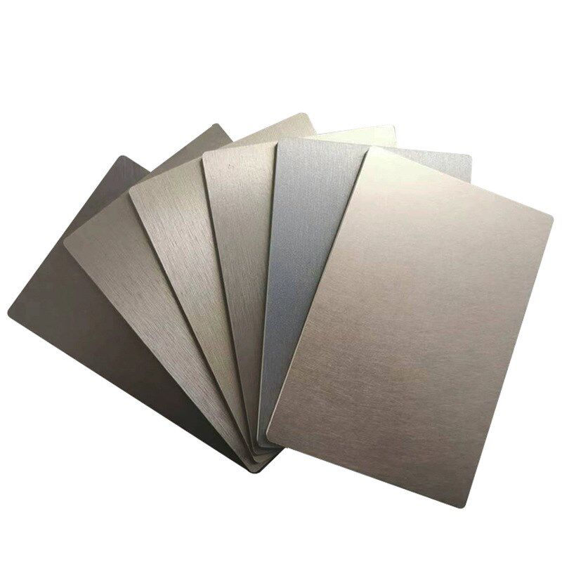 竹炭金属木饰面碳晶板 免漆木饰面板金属拉丝护墙板 防水防潮防火