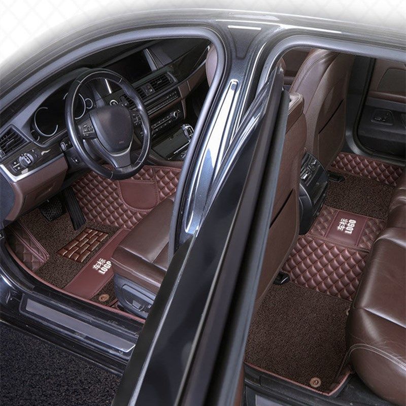 十代思域脚垫全包围16 19 20 21 22年新老款思域11代九代专用脚垫