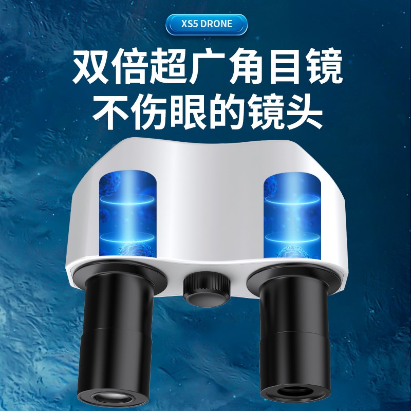 双目显微镜中小学生科学实验室级高倍光学显微玩具