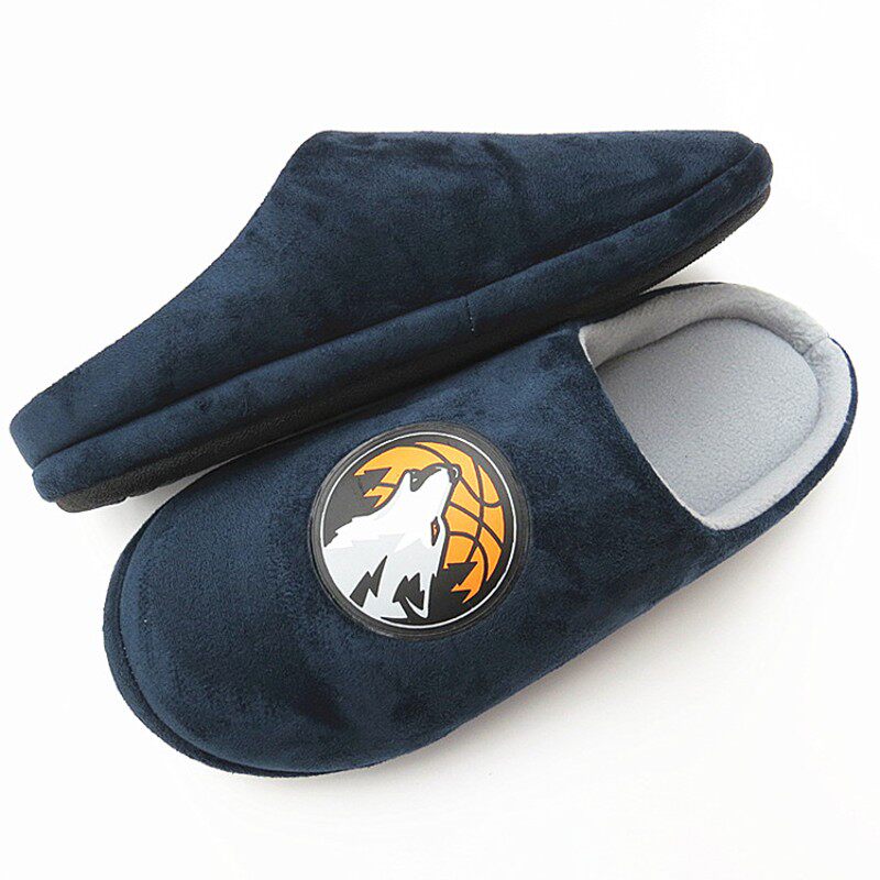 男大码棉拖鞋46码47码48码49码50码大号保暖鞋冬季室内绒毛拖鞋
