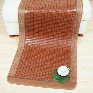 凉席地铺地垫婴儿睡觉沙发上的夏天床上竹子竹席老式幼儿园小床