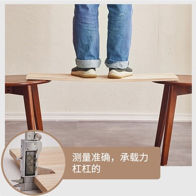 桐木木板片直拼板k薄板实木原木家具板整张大板装饰装修衣橱板材