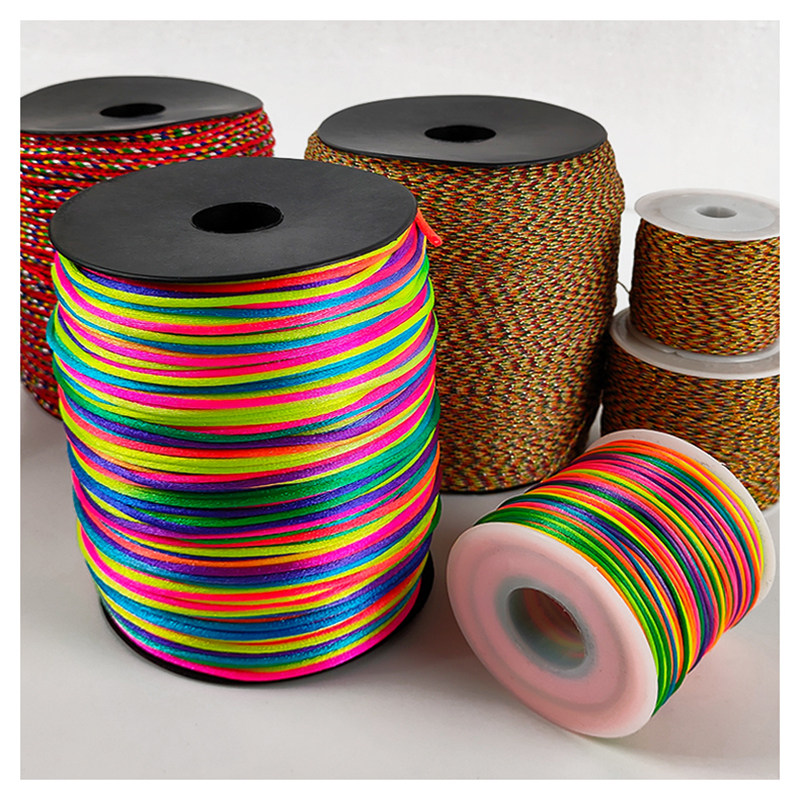 diy手工编织绳子手绳吊坠挂绳手链玉线彩色N线端午节五彩绳大卷1,饰品/流行首饰/时尚饰品新,绳,淘宝优惠券,粉丝福利购,淘宝优惠卷