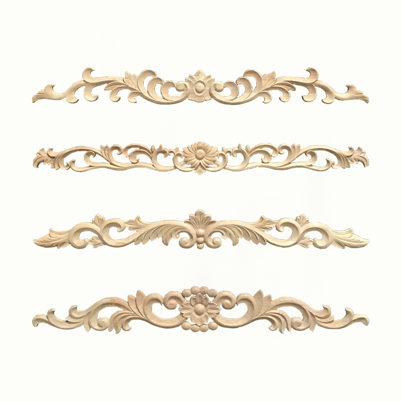 实木家具贴花 角花 欧式贴花 柜子柜门装饰门花欧式木雕花片贴花