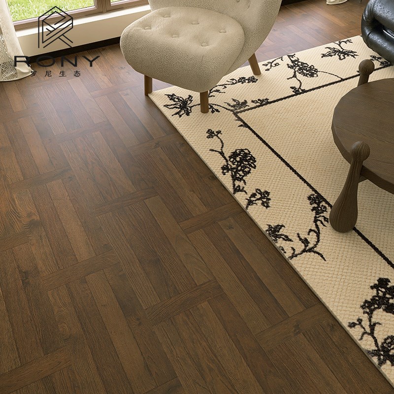 法式别墅客厅木纹砖地砖卧室书房仿木地板瓷砖600x1200阳台仿古砖