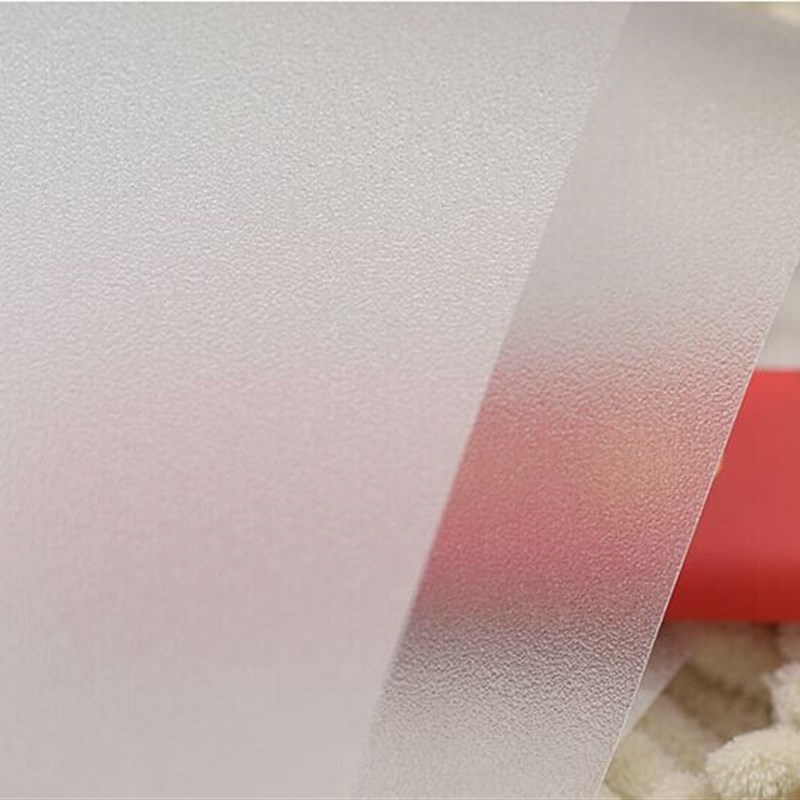 免胶静电磨砂玻璃贴膜透光不透明办公室浴室卫生间窗户玻璃窗贴纸