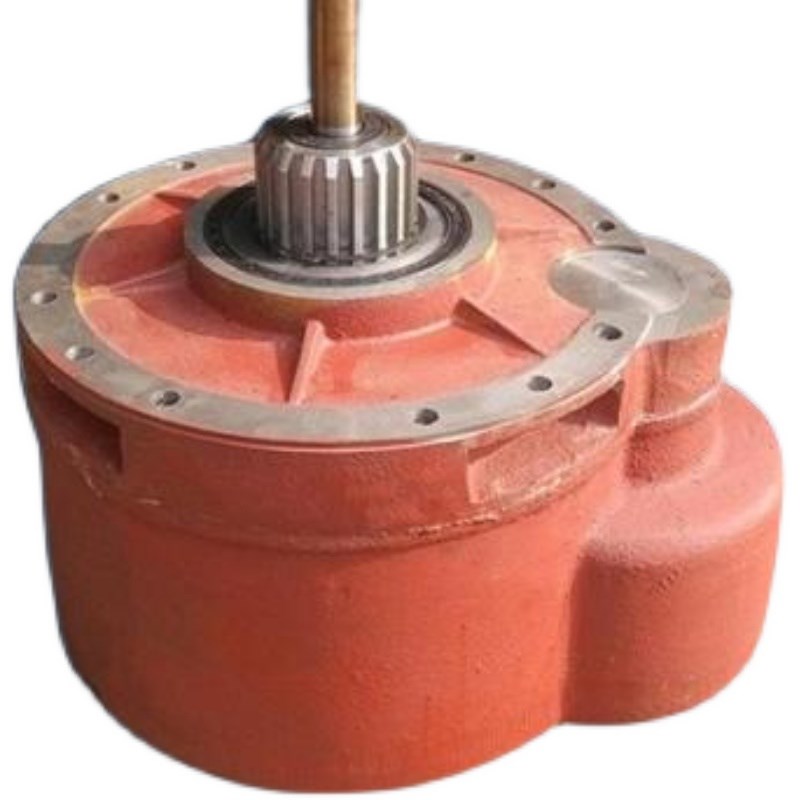 电动葫芦变速箱0.5T1T2T3T5T10T吨葫芦减速机后肚 起重天车配件