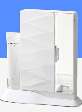 韩国直邮utorex高颜值牙刷消毒器UTQ-3000黑白两色可选高温插电