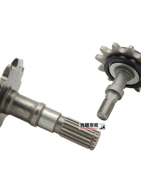 久保田488/588收割机配件扶禾驱动链轮12牙14牙牙轮新款齿轮