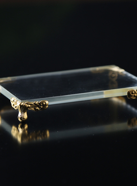 水晶12十二生肖摆件全套 生日礼物 可爱家居装饰品工艺品摆件