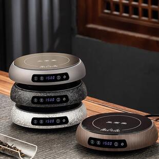 新款围炉煮茶壶蒸煮耐高温全玻璃壶电陶炉煮茶器烧水泡茶壶具套装