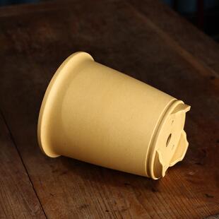 精品兰花盆栽专用紫砂透气陶瓷高盆绿植客厅简约春兰建兰清仓包邮