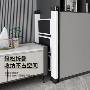 室宜梯子用折叠伸缩室内功能便携人字折叠梯凳百家梯登高凳小梯子