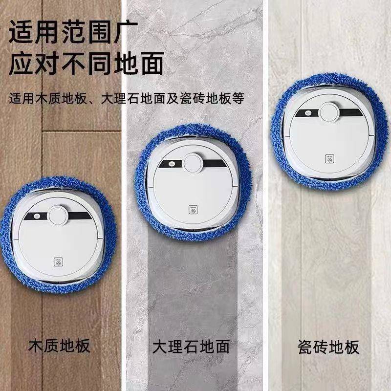 友望拖地智机人家用 全自动能懒人器神静音器027充电 免手洗拖