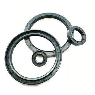 310 340 330 320 275 280 丁晴双唇骨架油封 290 300