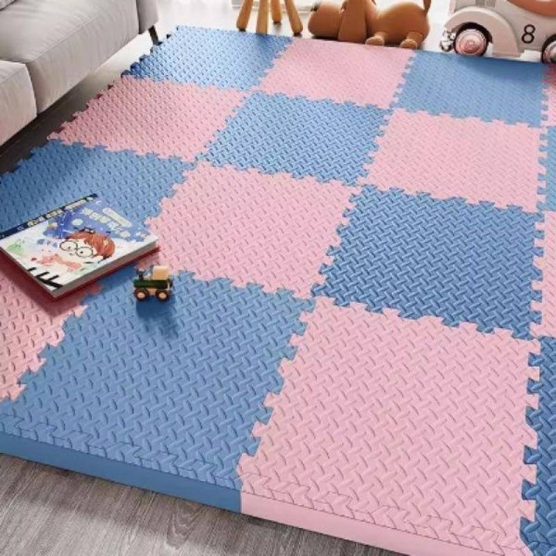XPE拼接垫加厚2.5cm地垫家用拼接儿童爬爬垫卧室客厅宝宝拼图地板