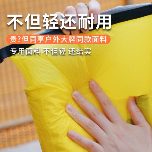 户外登山防水泳衣游泳包收纳袋干湿分离轻便防水袋男女儿童沙滩包
