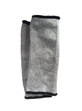 5级防切割短道速滑护踝加长版比赛耐磨加厚防滑腿部钢丝护套