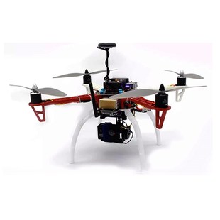 航拍F450套装套机 到手飞 培训 PIXhawk四轴 APM飞控自动返航开源