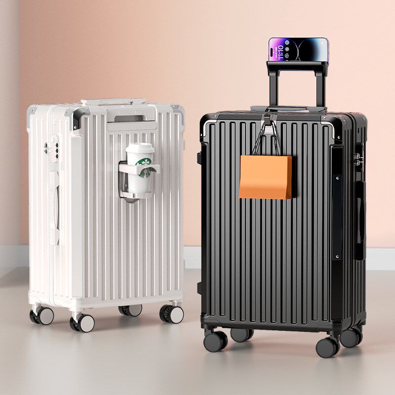 行李箱女2025新款大容量学生30寸结实登机拉杆旅行密码皮箱子男24,箱包皮具/热销女包/男包,旅行箱,淘宝优惠券,粉丝福利购,淘宝优惠卷