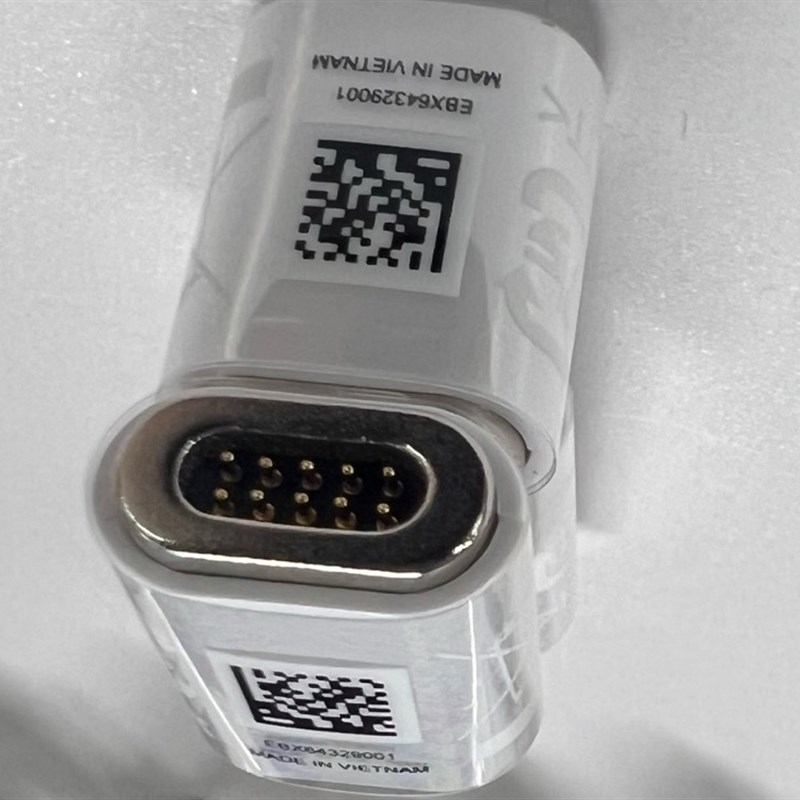 LG V60ThinQ磁吸接头  V50SThinQ G8x V60 G9副屏充电转接头