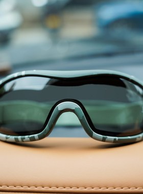 摩托车个性化防风护目镜越野骑行护目镜面罩户外防刮伤战术装备迷