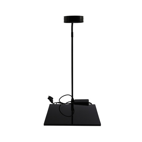 鱼缸底座亚克力灯架带LED水草灯专业造景照明灯吊灯草缸灯鱼缸灯