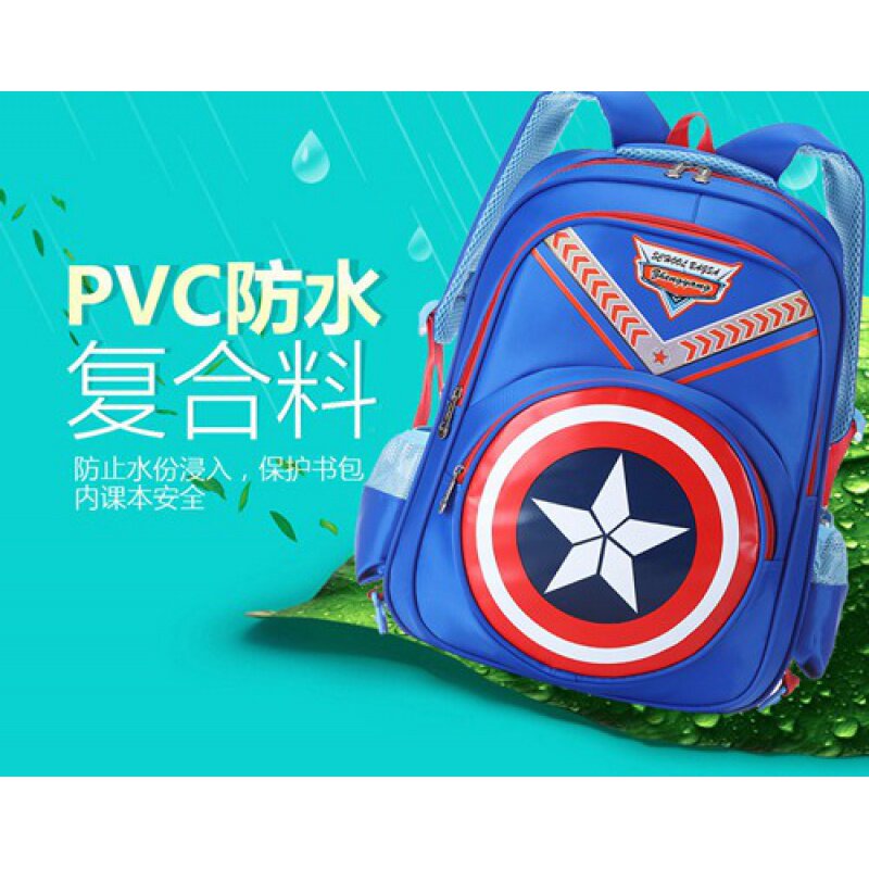 拉杆书包女小学生儿童1-3-6年级男孩六轮防水手推拉式拖箱带轮子5