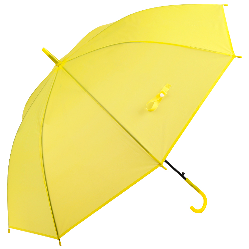 手工涂鸦色彩绘画手绘画画伞幼儿园手绘空白白色儿童diy透明雨伞