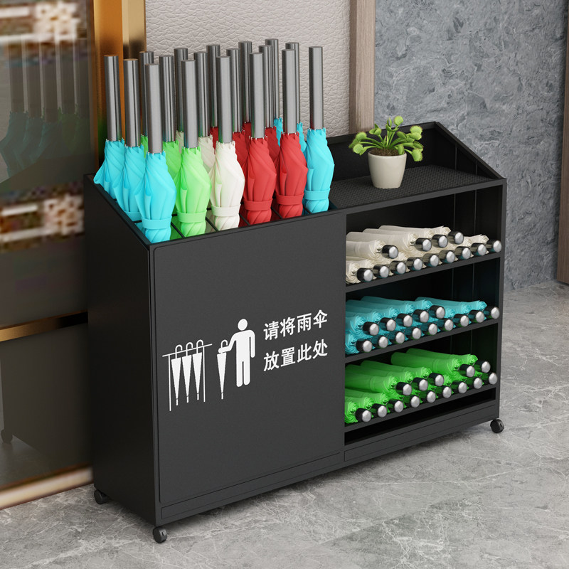 雨伞架收纳层架大容量入户门口大堂雨伞沥水桶商用雨伞放存放置物,住宅家具,家用雨伞架,淘宝优惠券,粉丝福利购,淘宝优惠卷