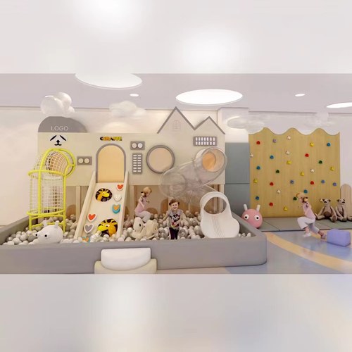 户外网红民宿滑梯室内外透明旋转拼接圆筒塑料滑滑梯儿童乐园定制