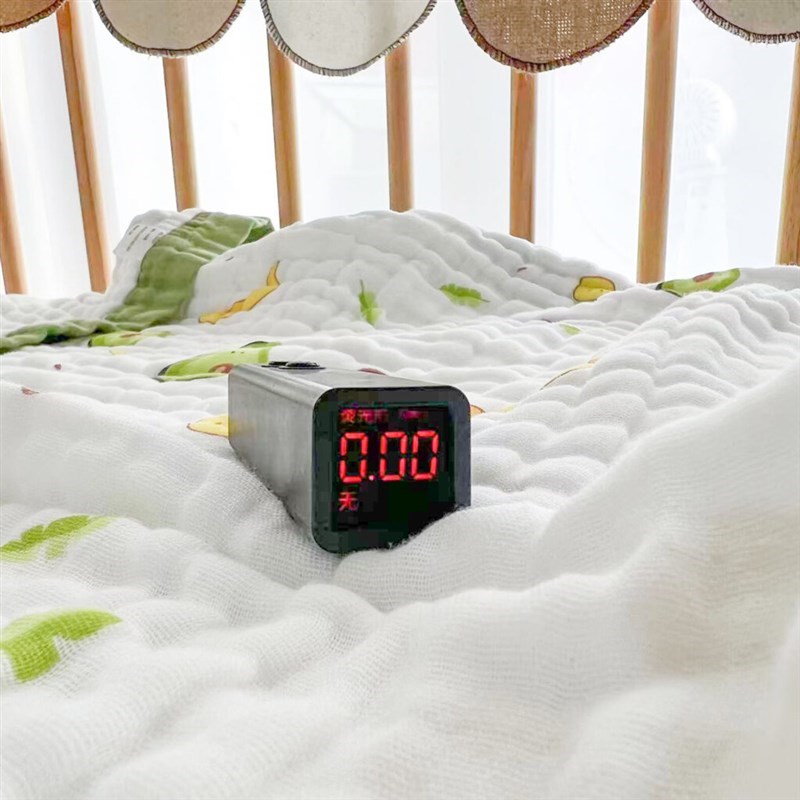 宝宝外出小毯子薄款夏季婴儿纱布毛巾被子推车盖毯午睡夏凉被