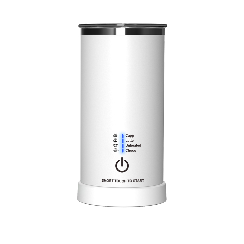 全自动触控拉花奶泡机家用电动打奶泡器冷热牛奶两用咖啡机奶泡机