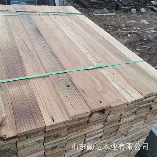 风化榆木实木板材 家装衣橱隔板置物架板材 餐厅桌面实木木板