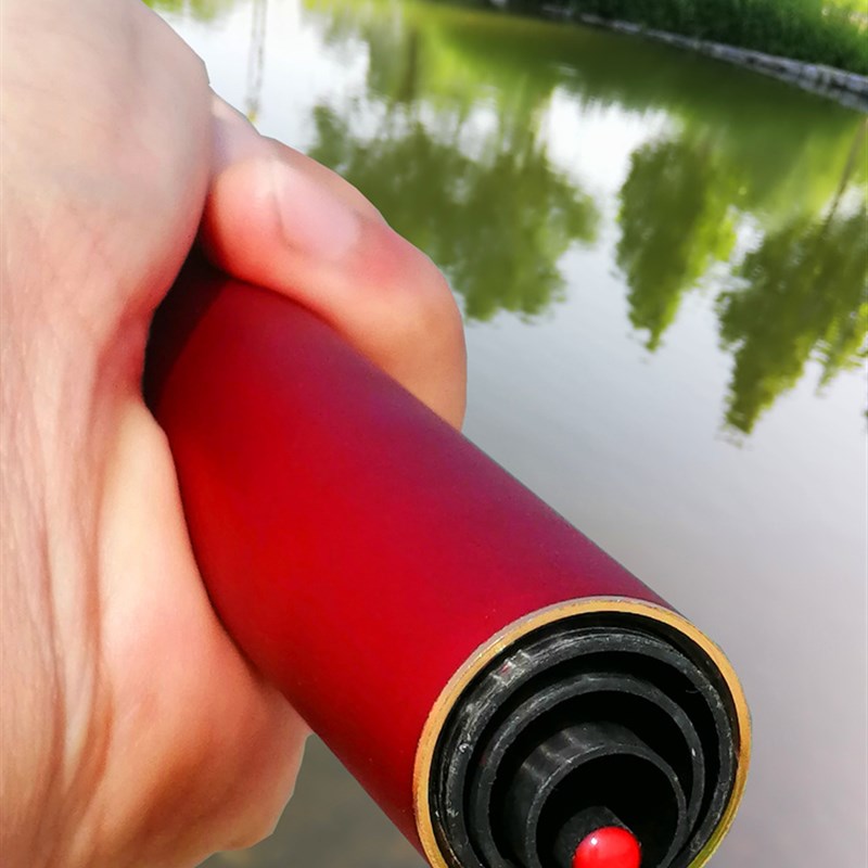 流氓竿4.2米7h19调6超轻硬6.6青鱼杆8h竞技7.5综合5.1黑坑鱼竿5.9