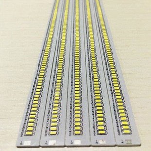 3030灯珠/铝基板打样/批量/贴片加工/单双面铝基板/玻纤板生产