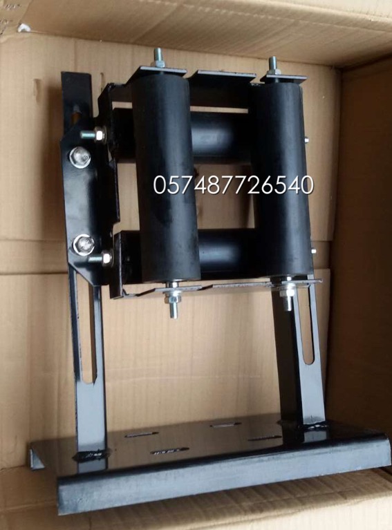 电梯配件/补偿链/电梯补偿链导向装置/防晃装置/挡绳轮/防晃器轮