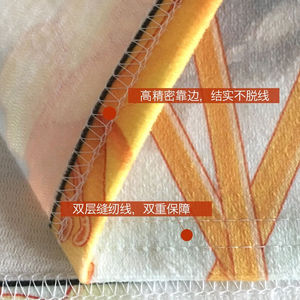 美凡居田b园风电视罩电视机罩防尘罩电视布套罩布艺盖布罩子可定