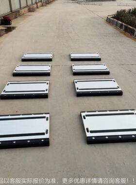 4检0重吨便携式静态称重仪测汽车轴、轮、MH-CYL-8整车质量轴荷仪